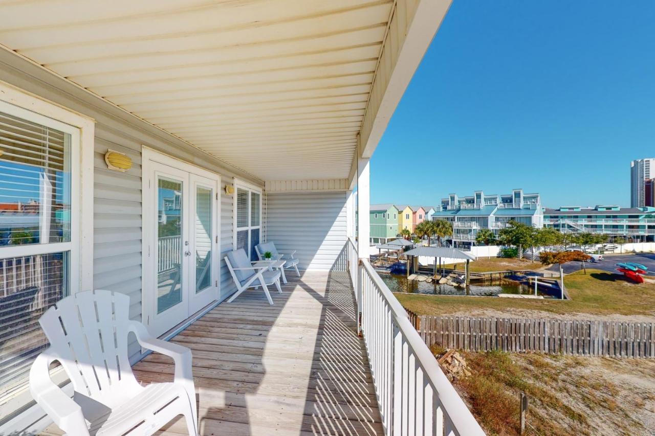Villa Sun & Sea Gulf Shores Exterior foto